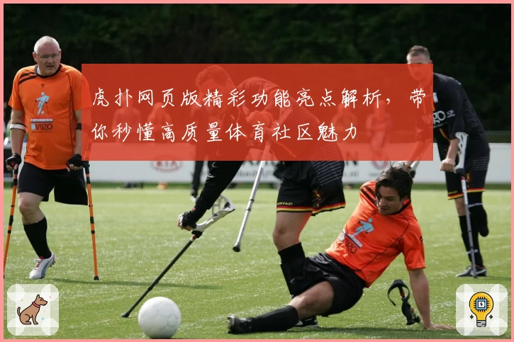 虎扑网页版精彩功能亮点解析，带你秒懂高质量体育社区魅力