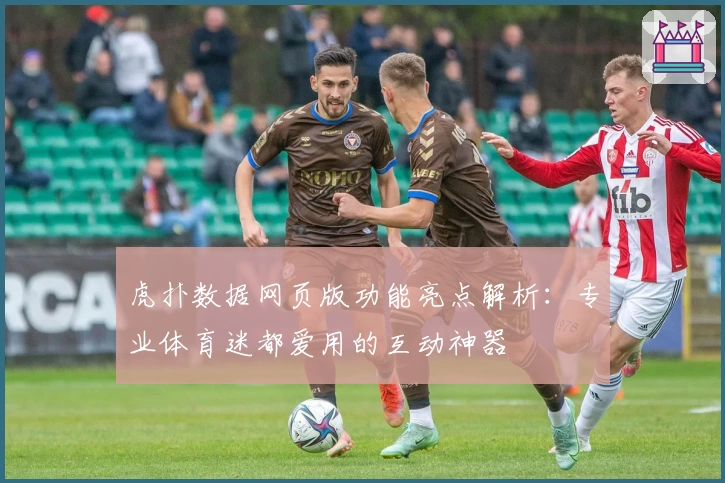 虎扑数据网页版功能亮点解析：专业体育迷都爱用的互动神器